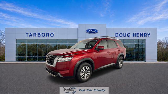 2023 Nissan Pathfinder SL 4WD for sale in Tarboro, NC