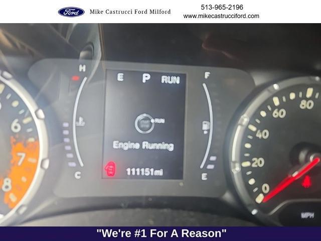 2018 Jeep Renegade Latitude 4x4