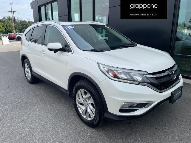 2015 Honda CR-V EX-L for sale in Bow, NH