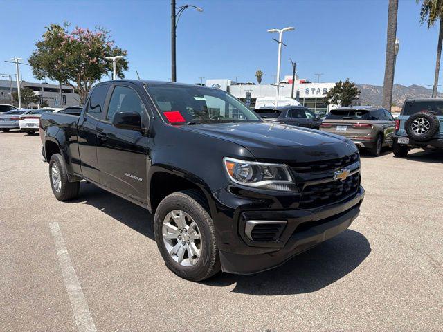2022 Chevrolet Colorado 2WD Extended Cab Long Box LT for sale in Glendale, CA
