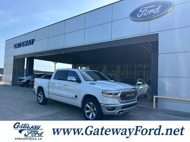 2022 Ram 1500 Limited Crew Cab 4x4 5'7" Box for sale in Ponchatoula, LA