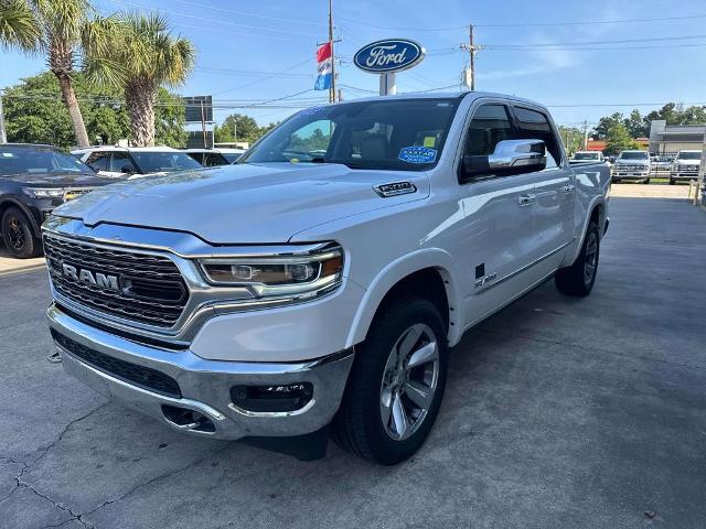 2022 Ram 1500 Limited Crew Cab 4x4 5'7" Box