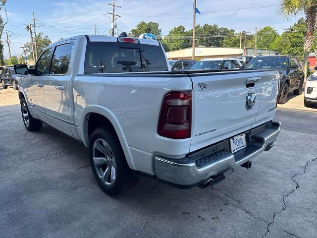 2022 Ram 1500 Limited Crew Cab 4x4 5'7" Box