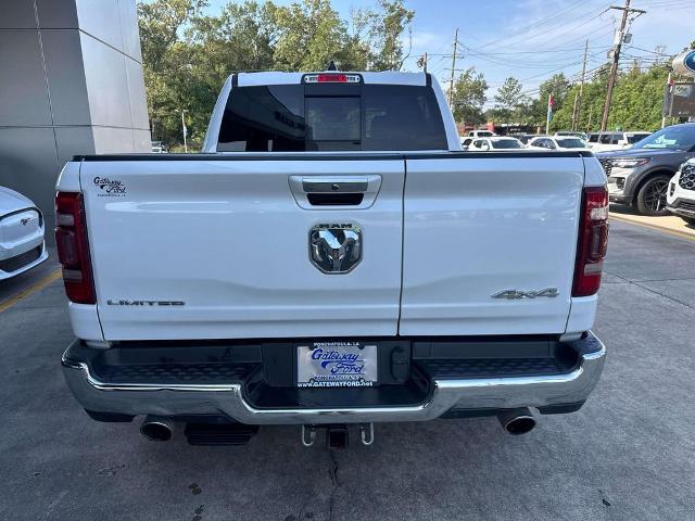 2022 Ram 1500 Limited Crew Cab 4x4 5'7" Box