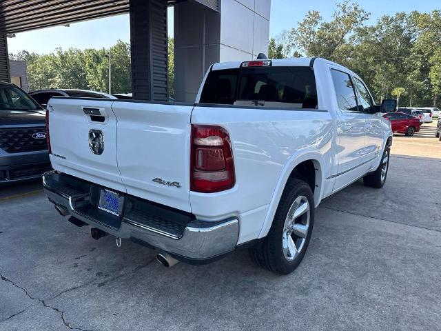 2022 Ram 1500 Limited Crew Cab 4x4 5'7" Box