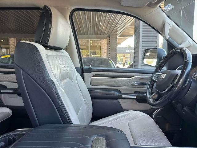 2022 Ram 1500 Limited Crew Cab 4x4 5'7" Box