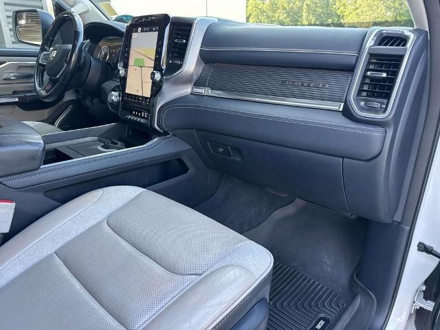 2022 Ram 1500 Limited Crew Cab 4x4 5'7" Box