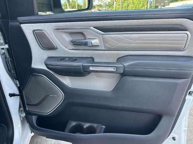 2022 Ram 1500 Limited Crew Cab 4x4 5'7" Box