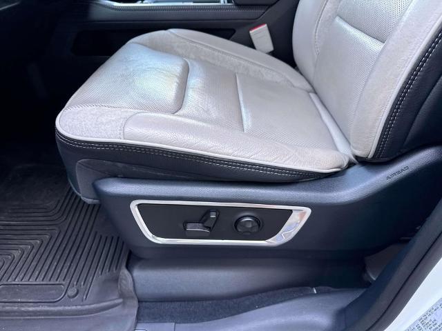 2022 Ram 1500 Limited Crew Cab 4x4 5'7" Box