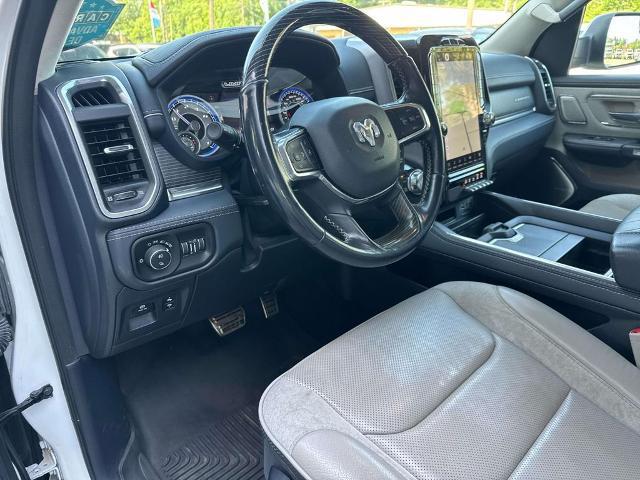 2022 Ram 1500 Limited Crew Cab 4x4 5'7" Box