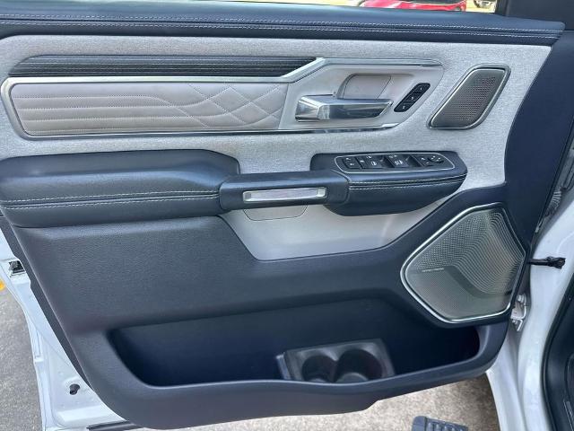 2022 Ram 1500 Limited Crew Cab 4x4 5'7" Box