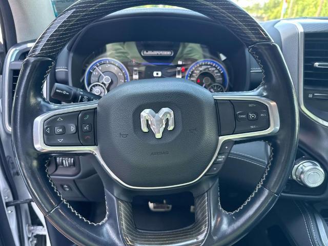2022 Ram 1500 Limited Crew Cab 4x4 5'7" Box