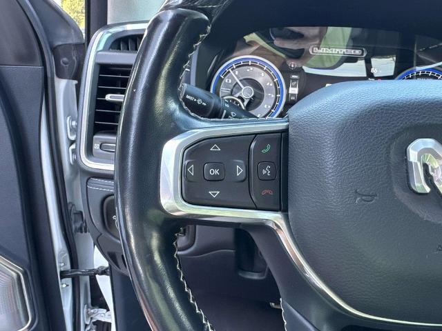 2022 Ram 1500 Limited Crew Cab 4x4 5'7" Box