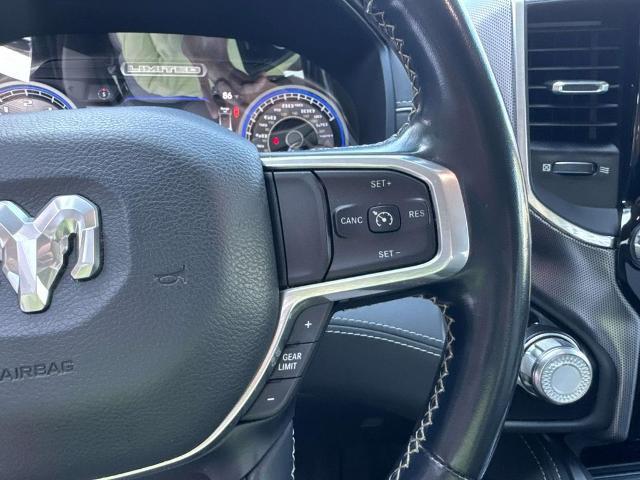 2022 Ram 1500 Limited Crew Cab 4x4 5'7" Box