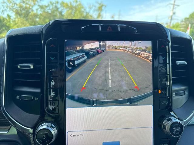 2022 Ram 1500 Limited Crew Cab 4x4 5'7" Box