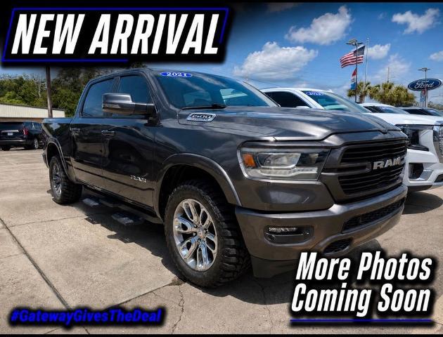 2021 Ram 1500 Laramie Crew Cab 4x4 5'7" Box for sale in Ponchatoula, LA