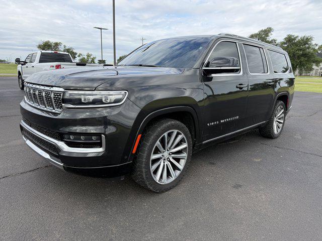 2023 Jeep Grand Wagoneer L 4x4 for sale in Elk City, OK