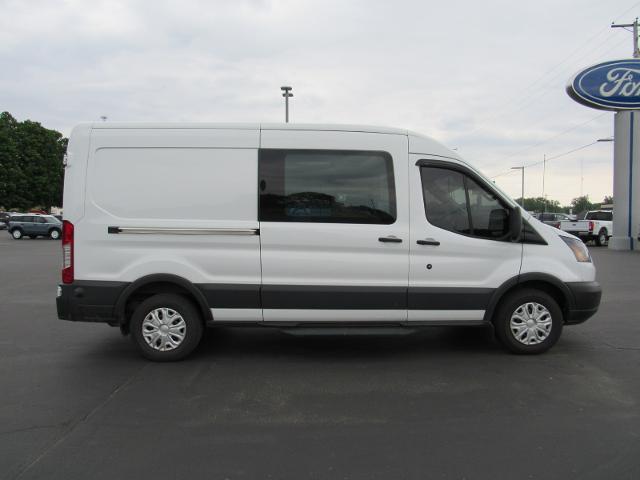 2016 Ford Transit 148 WB Medium Roof Cargo for sale in Kendallville, IN