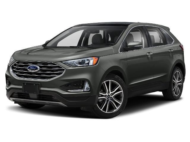 2020 Ford Edge Titanium for sale in Norman, OK