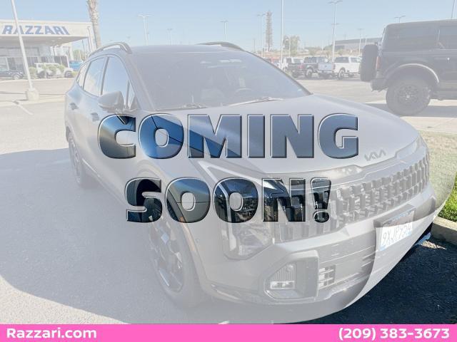2026 Kia Sportage Plug-In Hybrid X-Line Prestige for sale in Merced, CA