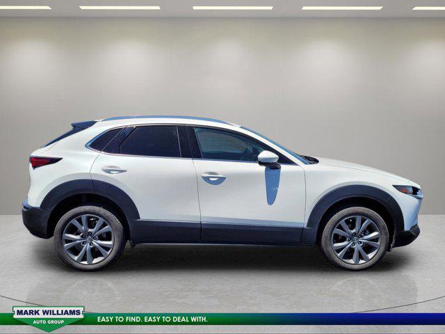 2025 Mazda CX-30 2.5 S Premium Package