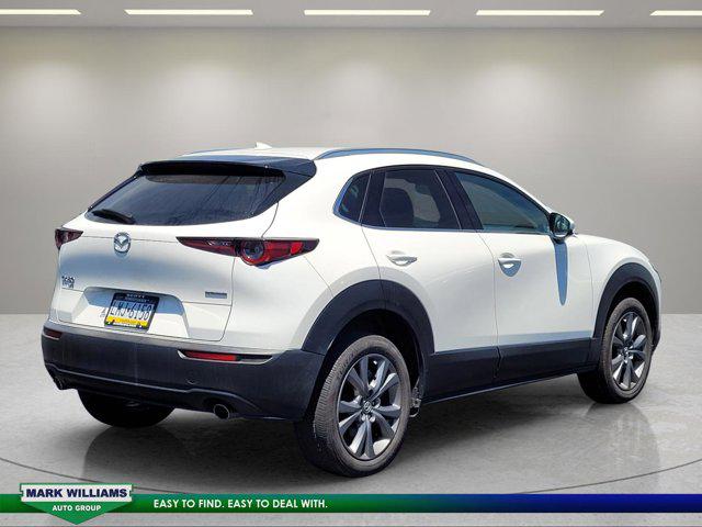 2025 Mazda CX-30 2.5 S Premium Package