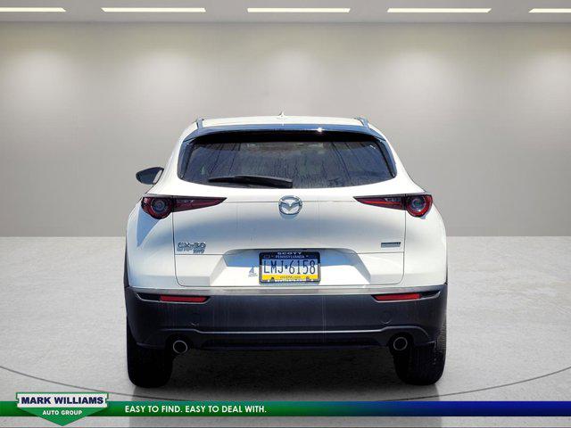 2025 Mazda CX-30 2.5 S Premium Package