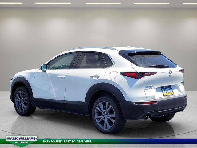 2025 Mazda CX-30 2.5 S Premium Package