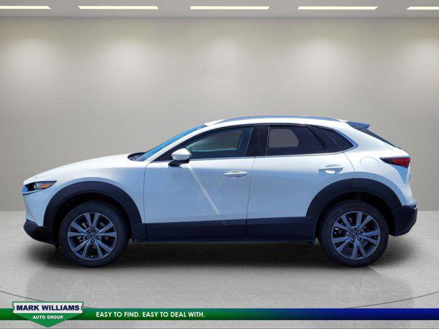 2025 Mazda CX-30 2.5 S Premium Package