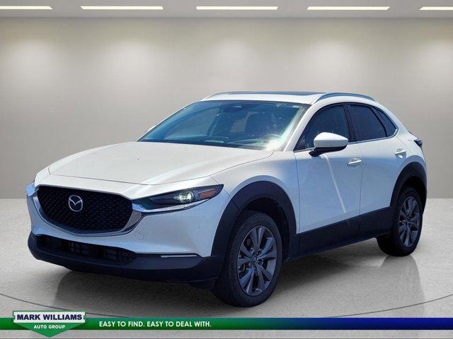 2025 Mazda CX-30 2.5 S Premium Package