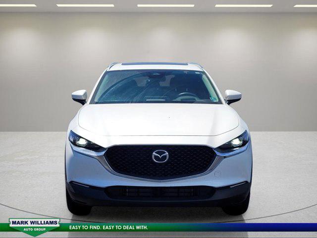 2025 Mazda CX-30 2.5 S Premium Package