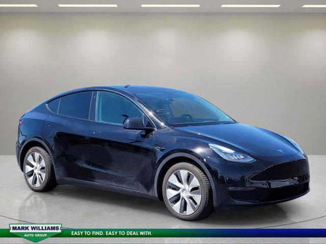 2021 Tesla Model Y Long Range Dual Motor All-Wheel Drive for sale near Cincinnati, OH