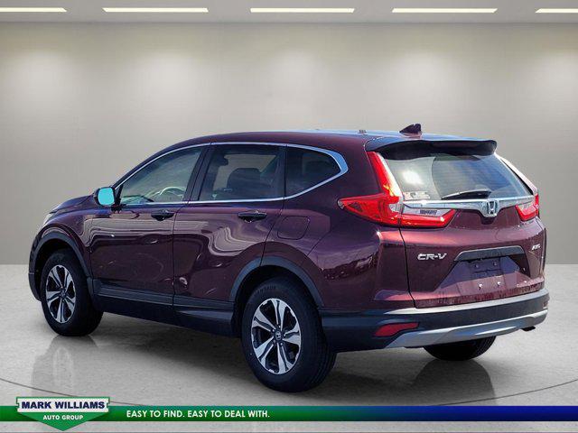 2018 Honda CR-V LX