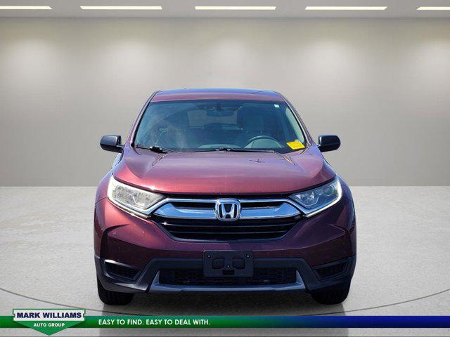 2018 Honda CR-V LX