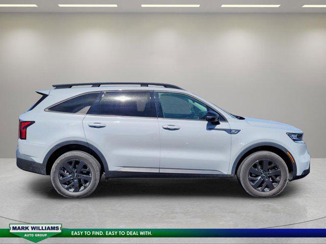 2022 Kia Sorento X-Line S