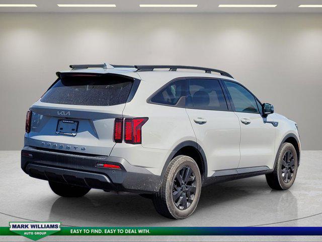 2022 Kia Sorento X-Line S