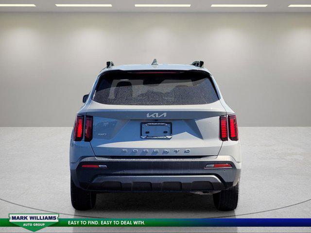 2022 Kia Sorento X-Line S
