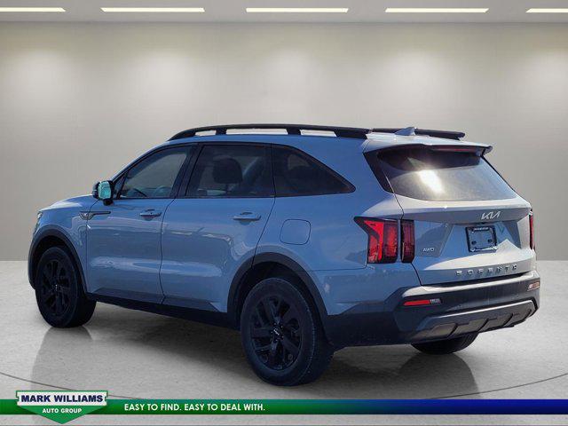 2022 Kia Sorento X-Line S