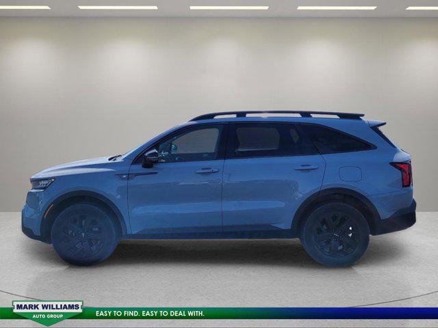 2022 Kia Sorento X-Line S