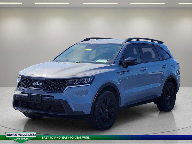 2022 Kia Sorento X-Line S