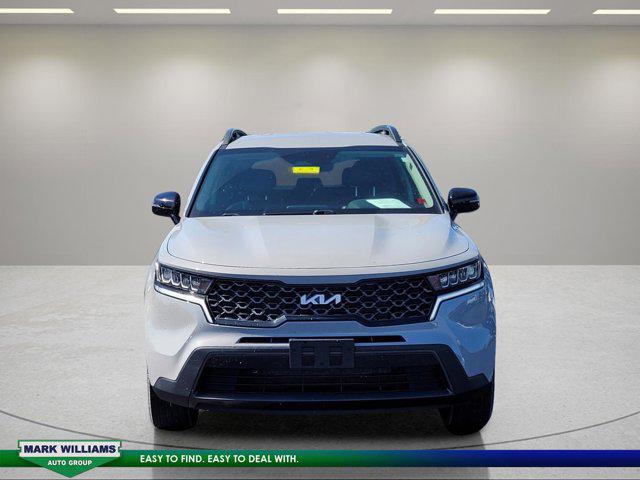 2022 Kia Sorento X-Line S
