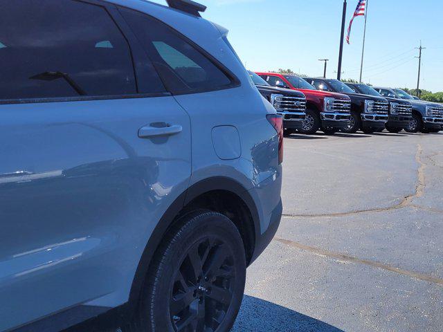 2022 Kia Sorento X-Line S