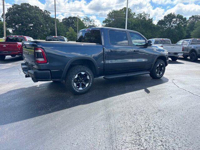 2021 Ram 1500 Rebel Crew Cab 4x4 5'7" Box