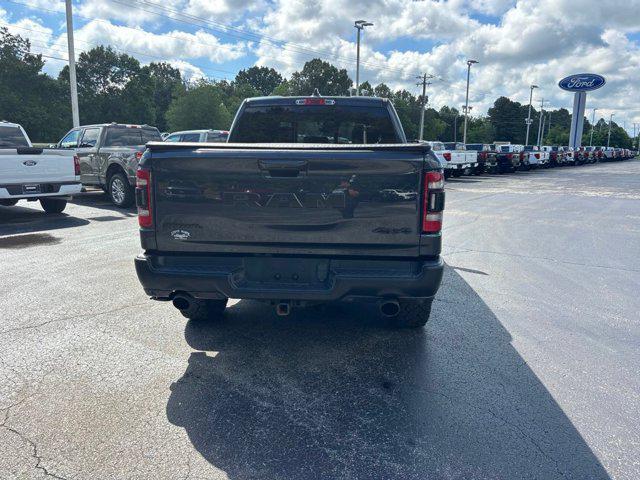 2021 Ram 1500 Rebel Crew Cab 4x4 5'7" Box