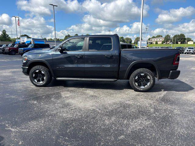 2021 Ram 1500 Rebel Crew Cab 4x4 5'7" Box