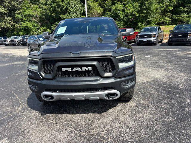 2021 Ram 1500 Rebel Crew Cab 4x4 5'7" Box
