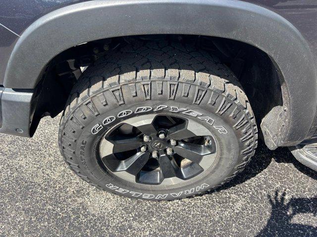 2021 Ram 1500 Rebel Crew Cab 4x4 5'7" Box