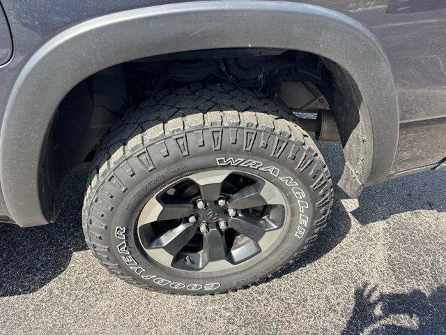 2021 Ram 1500 Rebel Crew Cab 4x4 5'7" Box
