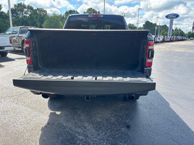 2021 Ram 1500 Rebel Crew Cab 4x4 5'7" Box