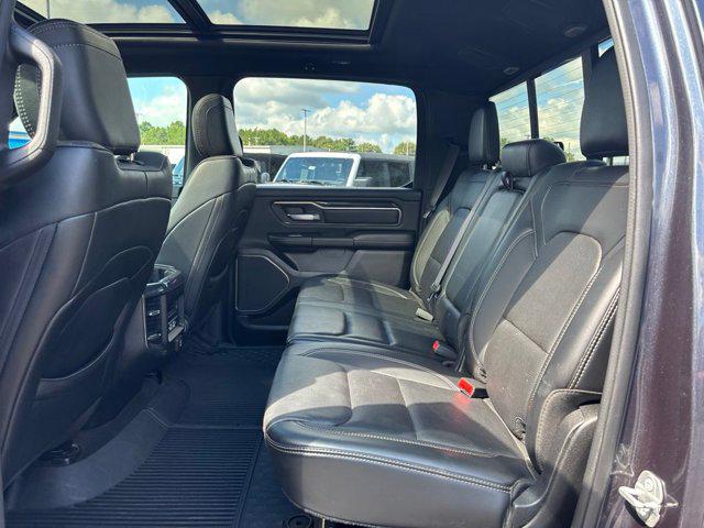 2021 Ram 1500 Rebel Crew Cab 4x4 5'7" Box